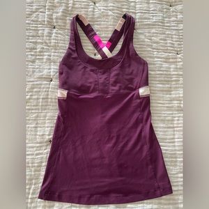 Lululemon Full-Support Top